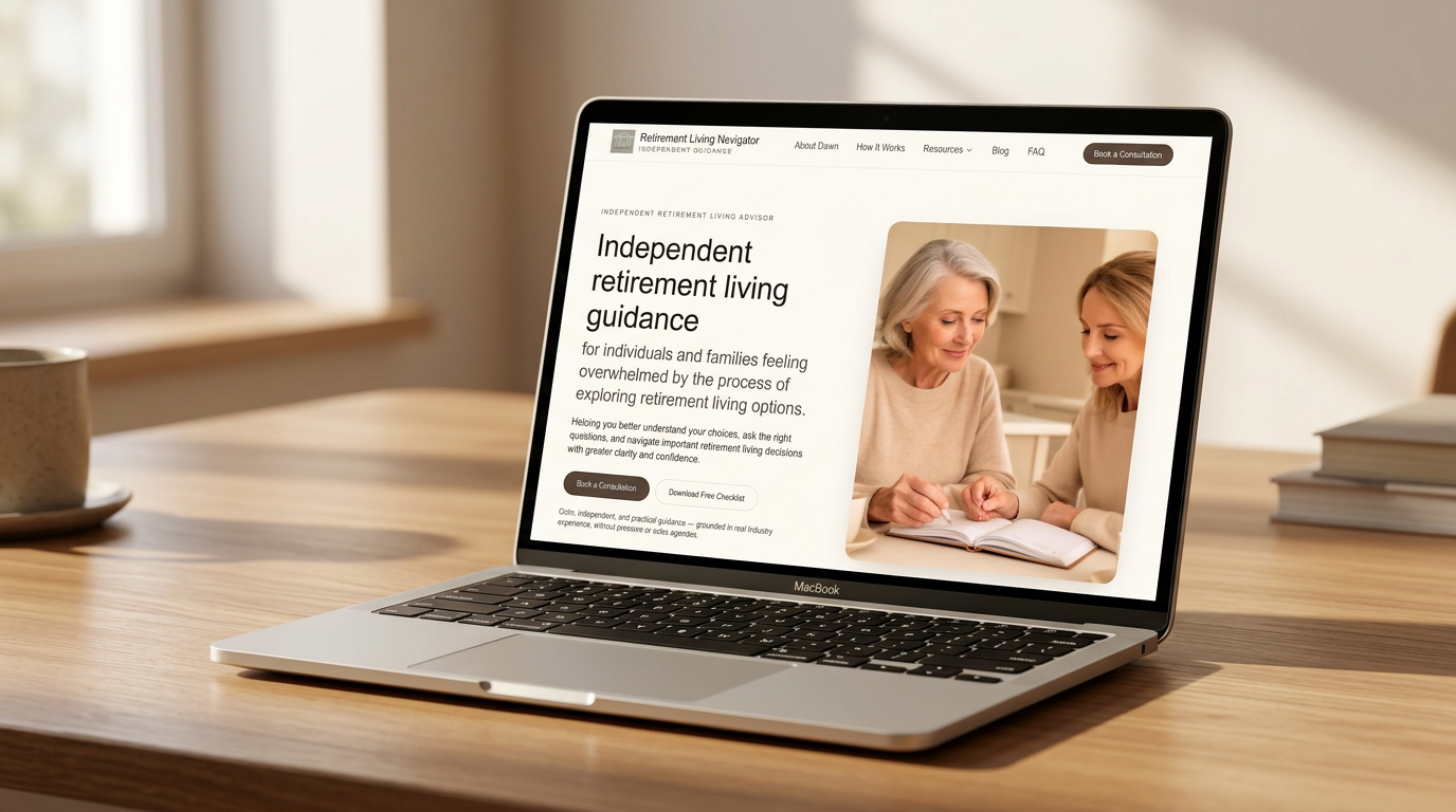 Retirement Living Navigator